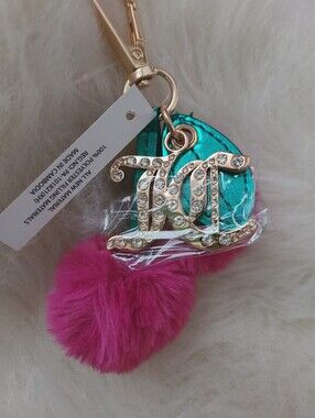 Juicy Couture Bag Charm 🍒